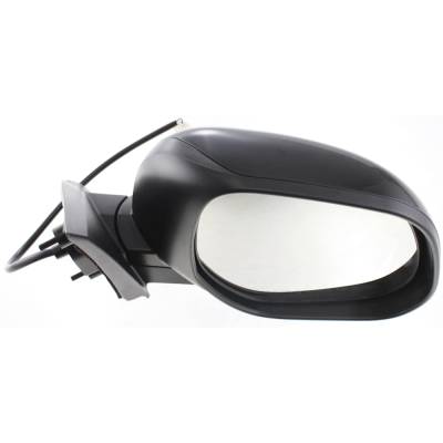 Rareelectrical - New Right Mirror Compatible With Mitsubishi Tl Ls 2.4L 3.0L 2007-2008 By Part Numbers Mi1321135 - Image 4