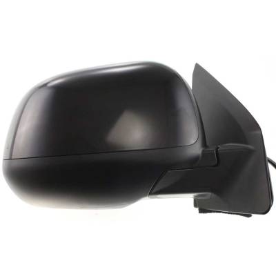 Rareelectrical - New Right Mirror Compatible With Mitsubishi Tl Ls 2.4L 3.0L 2007-2008 By Part Numbers Mi1321135 - Image 5