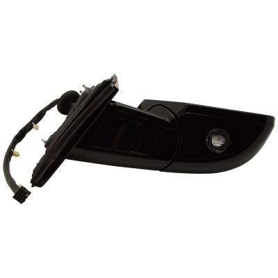 Rareelectrical - New Right Mirror Compatible With Chevrolet Gmc Tahoe Suburban Yukon Yukon Xl 5.3L 6.2L 2015-2019 By - Image 4