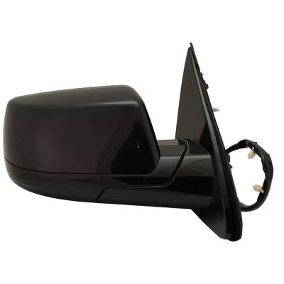 Rareelectrical - New Right Mirror Compatible With Chevrolet Gmc Tahoe Suburban Yukon Yukon Xl 5.3L 6.2L 2015-2019 By - Image 5