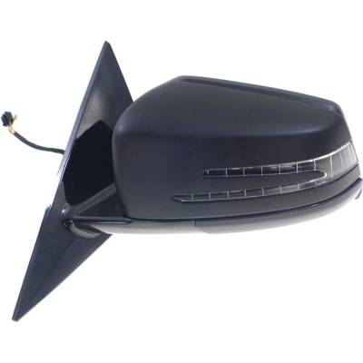 Rareelectrical - New Left Mirror Compatible With Mercedes-Benz E350 E400 E550 2010 2015 By Part Numbers 2078100976 - Image 5