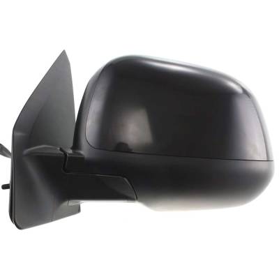Rareelectrical - New Left Mirror Compatible With Mitsubishi Tl 2.4L 3.0L 2007-2008 By Part Numbers Mi1320136 7632A079 - Image 5