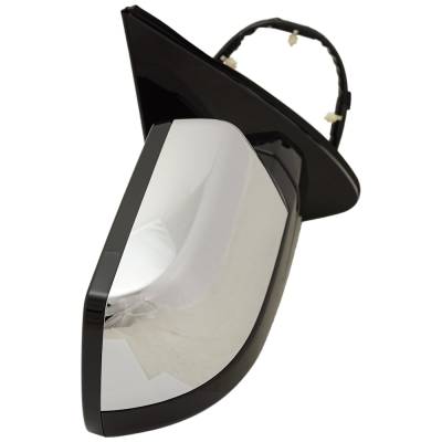 Rareelectrical - New Right Mirror Compatible With Chevrolet Gmc Suburban Tahoe Yukon Yukon Xl 5.3L 6.2L 2015-2019 By - Image 3