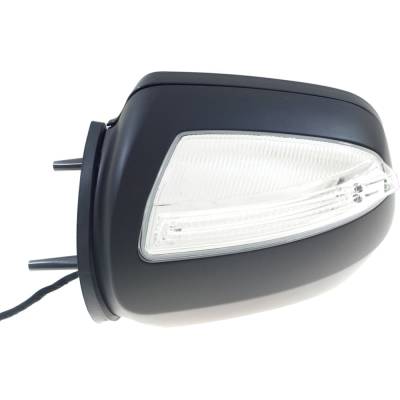 Rareelectrical - New Left Mirror Compatible With Mercedes-Benz Ml63 Amg Gl550 Ml450 Ml550 Gl320 Gl350 Gl450 Ml320 - Image 5