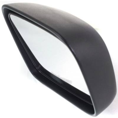 Rareelectrical - New Left Mirror Compatible With Jeep Wrangler 2.4L 4.0L 2003-2005 By Part Numbers Ch1320259 - Image 2