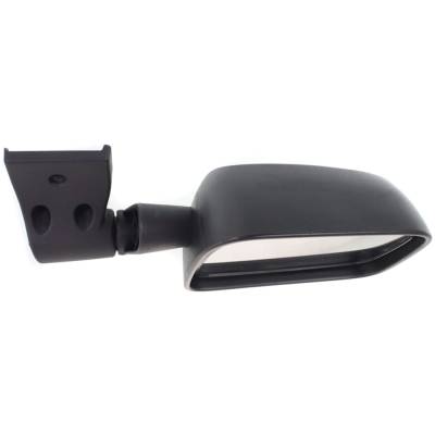 Rareelectrical - New Left Mirror Compatible With Jeep Wrangler 2.4L 4.0L 2003-2005 By Part Numbers Ch1320259 - Image 4