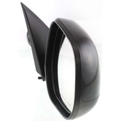Rareelectrical - New Right Mirror Compatible With Mitsubishi Tl Ls 2.4L 3.0L 2007-2008 By Part Numbers Mi1321136 - Image 2