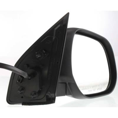 Rareelectrical - New Right Mirror Compatible With Mitsubishi Tl Ls 2.4L 3.0L 2007-2008 By Part Numbers Mi1321136 - Image 3
