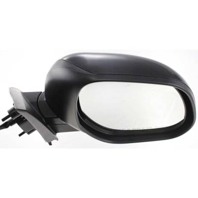 Rareelectrical - New Right Mirror Compatible With Mitsubishi Tl Ls 2.4L 3.0L 2007-2008 By Part Numbers Mi1321136 - Image 4