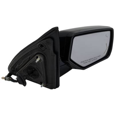 Rareelectrical - New Right Mirror Compatible With Chevrolet Gmc Tahoe Yukon Suburban Yukon Xl 5.3L 6.2L 2015-2019 By - Image 3