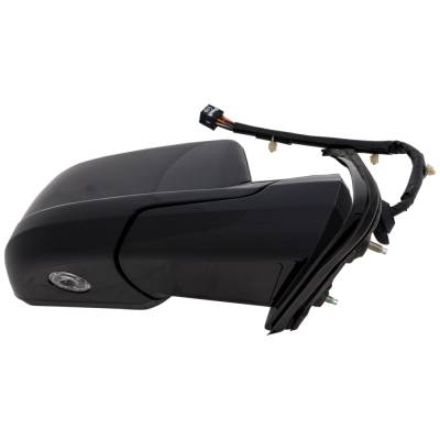 Rareelectrical - New Right Mirror Compatible With Chevrolet Gmc Tahoe Yukon Suburban Yukon Xl 5.3L 6.2L 2015-2019 By - Image 4