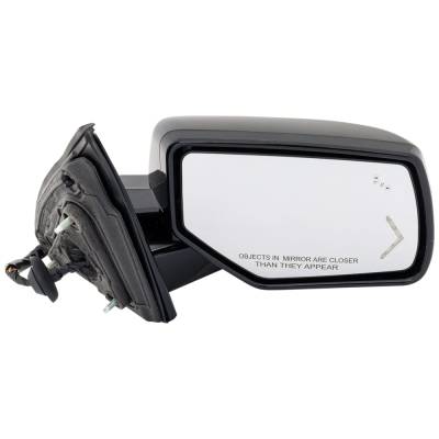 Rareelectrical - New Right Mirror Compatible With Chevrolet Gmc Tahoe Yukon Suburban Yukon Xl 5.3L 6.2L 2015-2019 By - Image 5