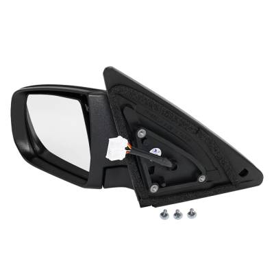 Rareelectrical - New Left Mirror Compatible With Kia Sorento 2.4L 3.3L 3.5L 2011-2014 By Part Numbers 876101U050-Pfm - Image 2