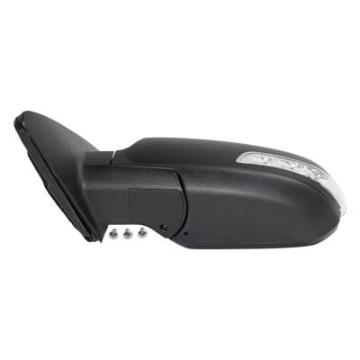 Rareelectrical - New Left Mirror Compatible With Kia Sorento 2.4L 3.3L 3.5L 2011-2014 By Part Numbers 876101U050-Pfm - Image 5