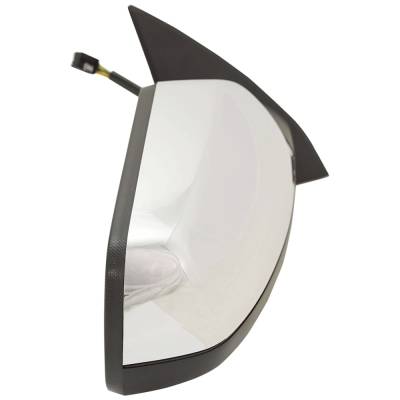 Rareelectrical - New Right Mirror Compatible With Gmc Chevrolet Terrain Equinox 2.4L 3.6L 2015 2016 By Part Numbers - Image 3