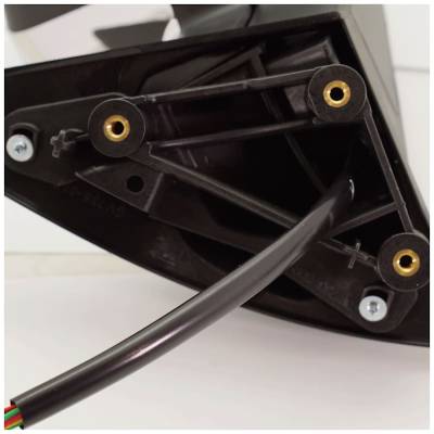 Rareelectrical - New Right Mirror Compatible With Gmc Chevrolet Terrain Equinox 2.4L 3.6L 2015 2016 By Part Numbers - Image 4