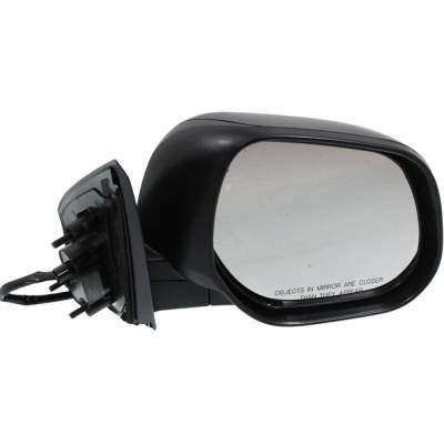 Rareelectrical - New Right Mirror Compatible With Mitsubishi Tl Ls 2.4L 3.0L 2010-2012 By Part Numbers Mi1321140 - Image 1
