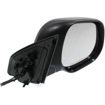 Rareelectrical - New Right Mirror Compatible With Mitsubishi Tl Ls 2.4L 3.0L 2010-2012 By Part Numbers Mi1321140 - Image 3