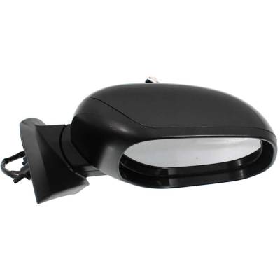 Rareelectrical - New Right Mirror Compatible With Mitsubishi Tl Ls 2.4L 3.0L 2010-2012 By Part Numbers Mi1321140 - Image 4