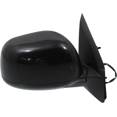 Rareelectrical - New Right Mirror Compatible With Mitsubishi Tl Ls 2.4L 3.0L 2010-2012 By Part Numbers Mi1321140 - Image 5