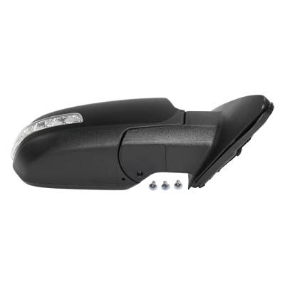 Rareelectrical - New Right Mirror Compatible With Kia Sorento 2.4L 3.3L 3.5L 2011-2014 By Part Numbers 876201U050-Pfm - Image 5