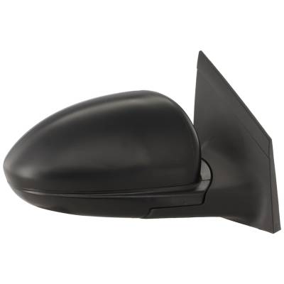Rareelectrical - New Right Mirror Compatible With Chevrolet Cruze 1.4L 1.8L 2.0L 2011-2015 By Part Numbers Gm1321501 - Image 5