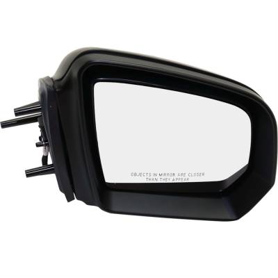 Rareelectrical - New Right Mirror Compatible With Mercedes-Benz Ml550 Gl450 Ml450 Ml63 Amg Gl320 Gl350 Gl550 Ml320 - Image 1