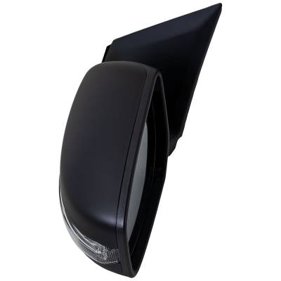 Rareelectrical - New Left Mirror Compatible With Mitsubishi Mirage 1.2L 2015-2022 By Part Numbers Mi1321053 7632B807 - Image 3