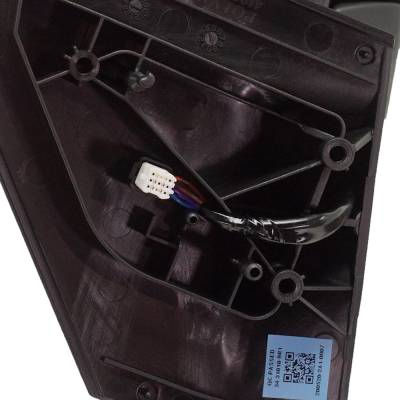 Rareelectrical - New Right Mirror Compatible With Mazda Cx-9 3.7L 2010-2011 By Part Numbers Ma1321182 Te726912zj - Image 5