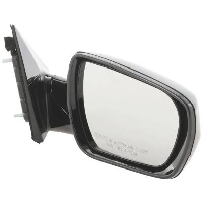 Rareelectrical - New Right Mirror Compatible With Hyundai Santa Fe 2.0L 2.4L 2013-2016 By Part Numbers Hy1321199 - Image 1