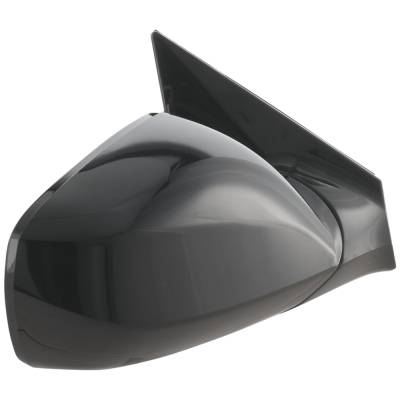 Rareelectrical - New Right Mirror Compatible With Hyundai Santa Fe 2.0L 2.4L 2013-2016 By Part Numbers Hy1321199 - Image 4