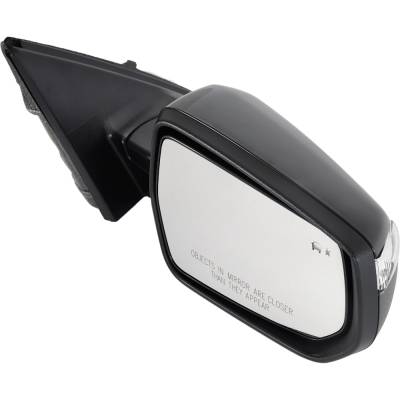 Rareelectrical - New Right Mirror Compatible With Chevrolet Malibu 1.5L 1.8L 2.0L 2016-2021 By Part Numbers Gm1321563 - Image 2