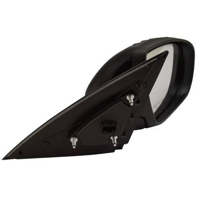 Rareelectrical - New Right Mirror Compatible With Kia Optima 2.0L 2.4L 2014-2014 By Part Numbers Ki1321206 876204C540 - Image 2