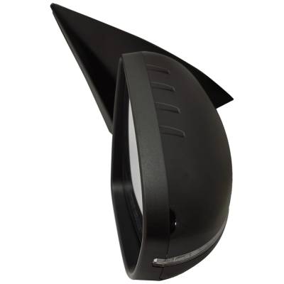 Rareelectrical - New Right Mirror Compatible With Kia Optima 2.0L 2.4L 2014-2014 By Part Numbers Ki1321206 876204C540 - Image 3