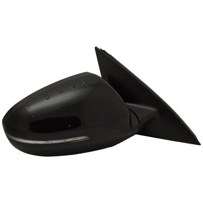 Rareelectrical - New Right Mirror Compatible With Kia Optima 2.0L 2.4L 2014-2014 By Part Numbers Ki1321206 876204C540 - Image 5