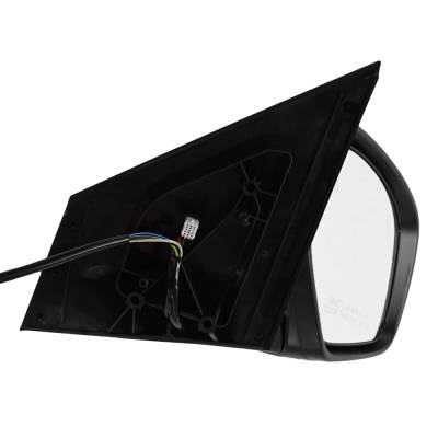 Rareelectrical - New Right Mirror Compatible With Mazda Cx-9 3.7L 2013-2013 By Part Numbers Ma1321221 Tk226912za - Image 4