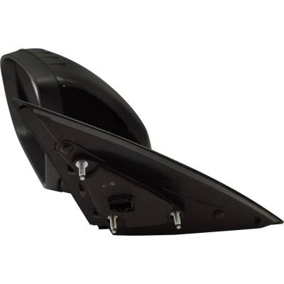 Rareelectrical - New Left Mirror Compatible With Kia Optima 2.0L 2.4L 2014-2014 By Part Numbers Ki1320206 876104C540 - Image 3