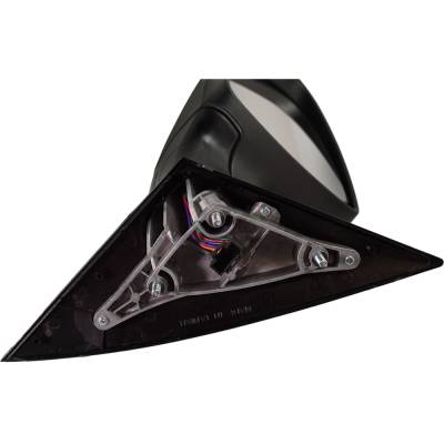 Rareelectrical - New Left Mirror Compatible With Kia Optima 2.0L 2.4L 2014-2014 By Part Numbers Ki1320206 876104C540 - Image 4