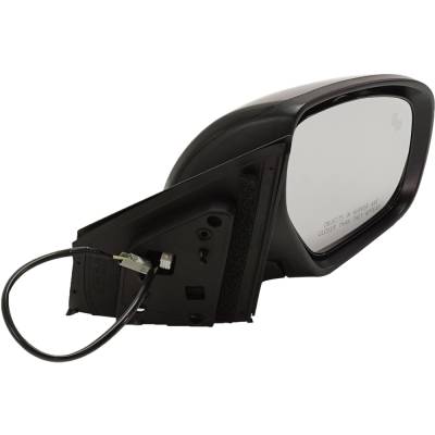 Rareelectrical - New Right Mirror Compatible With Mazda Cx-9 3.7L 2014-2014 By Part Numbers Ma1321223 Tk246912z - Image 2