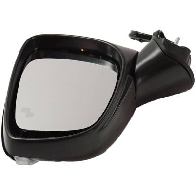 Rareelectrical - New Left Mirror Compatible With Mazda Cx-3 2.0L 2016-2021 By Part Numbers Ma1320217 Db2s69181b-Pfm - Image 3