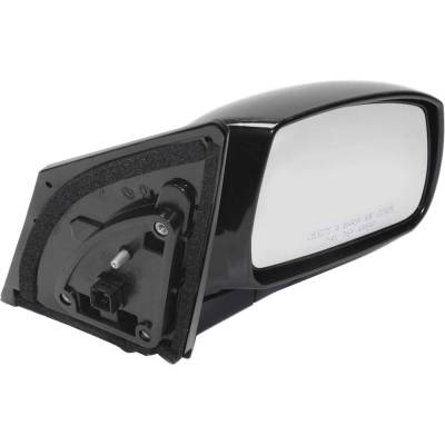 Rareelectrical - New Right Mirror Compatible With Hyundai Tucson 2.0L 2.4L 2010-2014 By Part Numbers Hy1321175 - Image 2