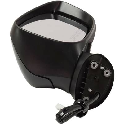 Rareelectrical - New Right Mirror Compatible With Mazda Cx-3 2.0L 2016-2021 By Part Numbers Ma1321217 Db2s69121b-Pfm - Image 3