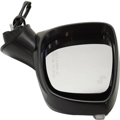 Rareelectrical - New Right Mirror Compatible With Mazda Cx-3 2.0L 2016-2021 By Part Numbers Ma1321217 Db2s69121b-Pfm - Image 4
