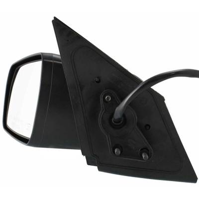 Rareelectrical - New Left Mirror Compatible With Mitsubishi Galant 2.4L 3.8L 2004-2011 By Part Numbers Mi1320130 - Image 2