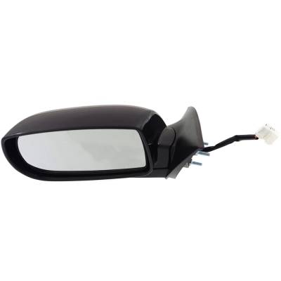 Rareelectrical - New Left Mirror Compatible With Hyundai Genesis 2.0L 3.8L 2010-2015 By Part Numbers Hy1320193 - Image 4
