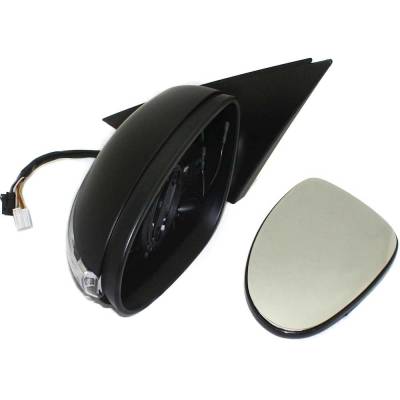 Rareelectrical - New Left Mirror Compatible With Mercedes-Benz S65 Amg S450 S550 S600 S63 Amg 2007 2008 By Part - Image 3