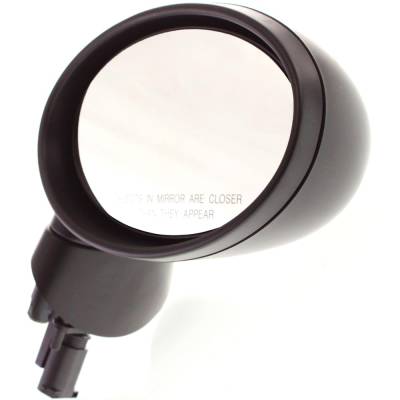 Rareelectrical - New Right Mirror Compatible With Mini Cooper 1.6L 2002-2007 By Part Numbers Mc1311101 51167192474 - Image 2