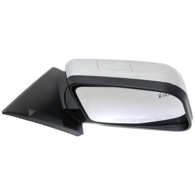 Rareelectrical - New Right Mirror Compatible With Lincoln Mkx 3.5L 2007-2007 By Part Numbers Fo1321475 7A1z17682ab - Image 4