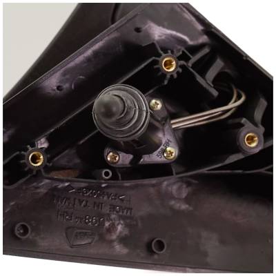 Rareelectrical - New Right Mirror Compatible With Kia Rio 1.6L 2018-2021 By Part Numbers Ki1321217 87620H9110 Jka38r - Image 4