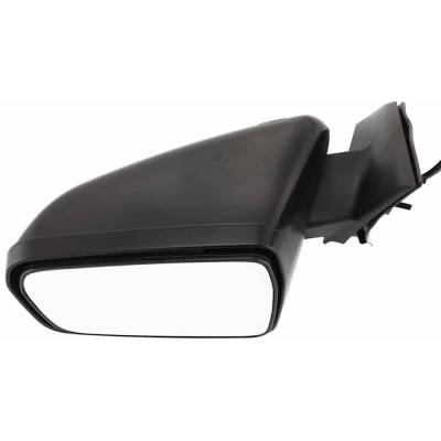 Rareelectrical - New Left Mirror Compatible With Mitsubishi Galant 2.4L 3.8L 2004-2011 By Part Numbers Mi1320127 - Image 4